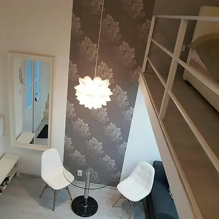 Apartament Little Luxury