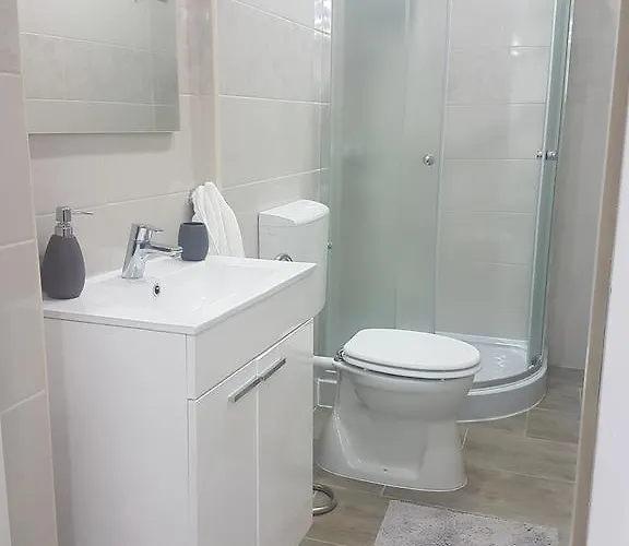 Apartament Little Luxury Budapesta