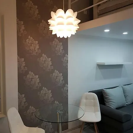 Little Luxury Апартаменты Будапешт