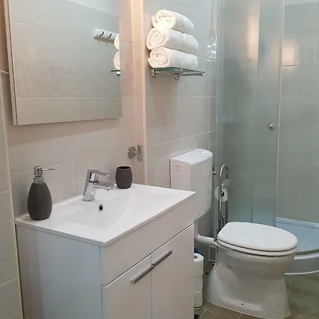 Appartement Little Luxury Budapest