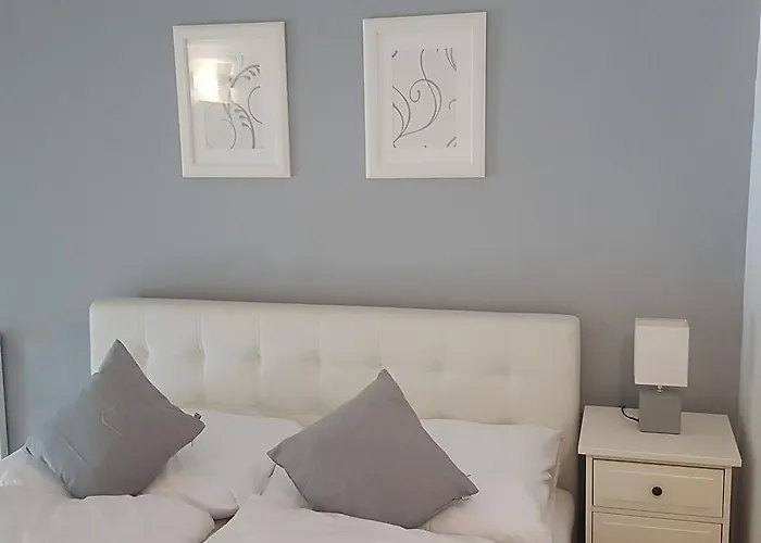 Little Luxury Apartament Budapeszt